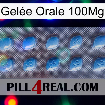 Gelée Orale 100Mg viagra3